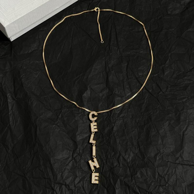 Celine Necklace 06yxh02